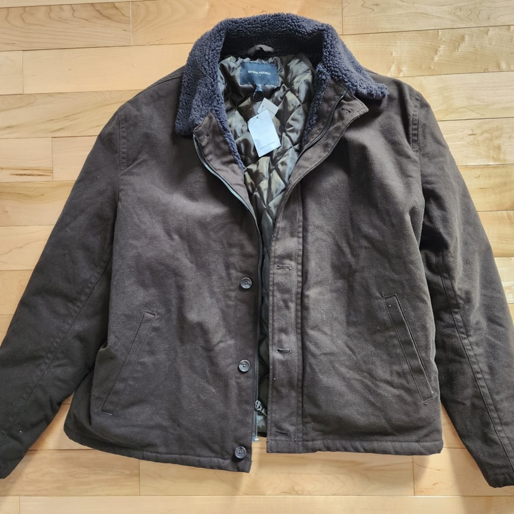 Banana Republic Men’s Coat
